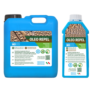 Oleo Repel - Protettivo traspirante idro ed oleorepellente, in base acqua