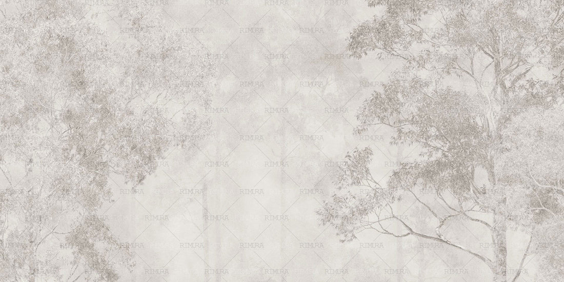 Carta da Parati al MQ Ophelia Rimura Italian Design
