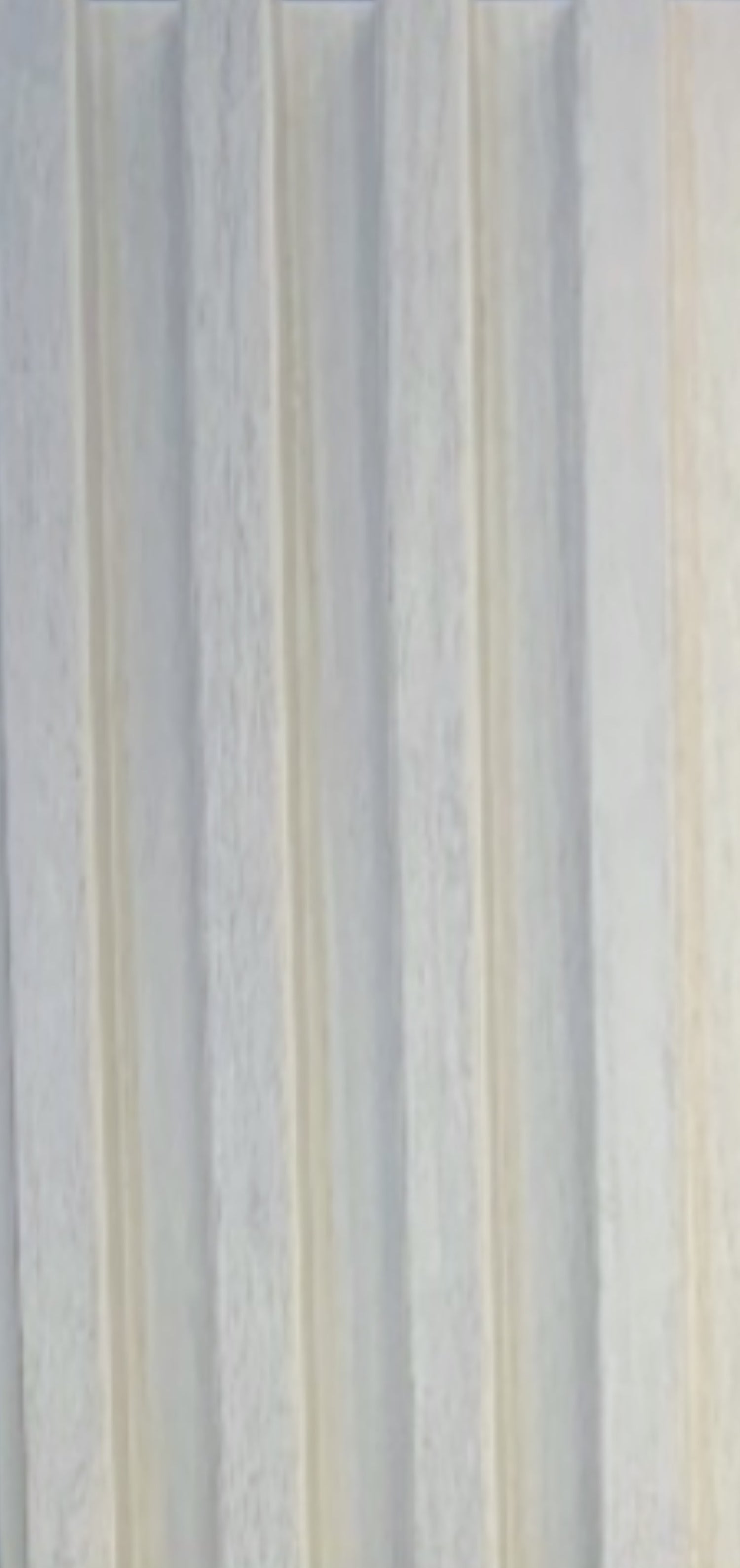 Listelli in PVC per interni ed esterni cod. 421 ASH GREY mis.17,3X2,4X295 cm