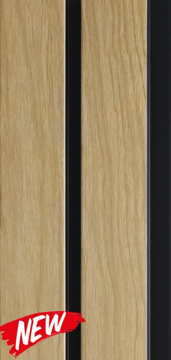 Listelli in polimero modello XXL cod. 208 COGNAC mis.12,2X1,2X295 cm