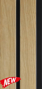 Listelli in polimero modello XXL cod. 208 COGNAC mis.12,2X1,2X295 cm
