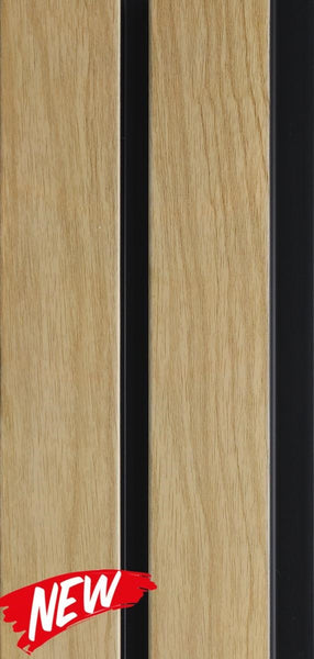 Listelli in polimero modello XXL cod. 208 COGNAC mis.12,2X1,2X295 cm