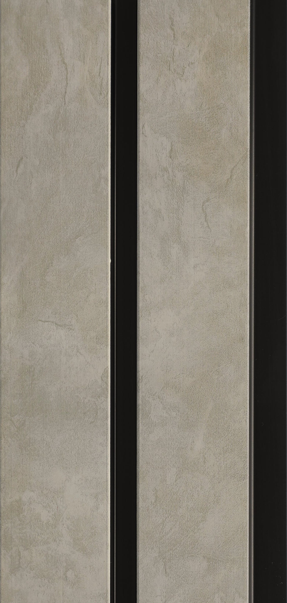 Listelli in polimero modello XXL cod. 438 GREY mis.12,2X1,2X295 cm