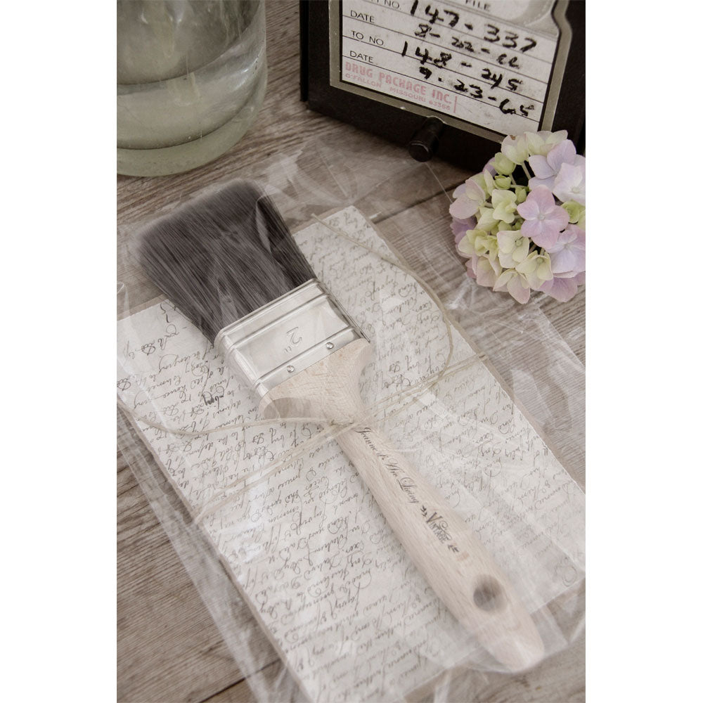 Pennello Piatto Vintage Paint misura 6 cm.  - OUTLET