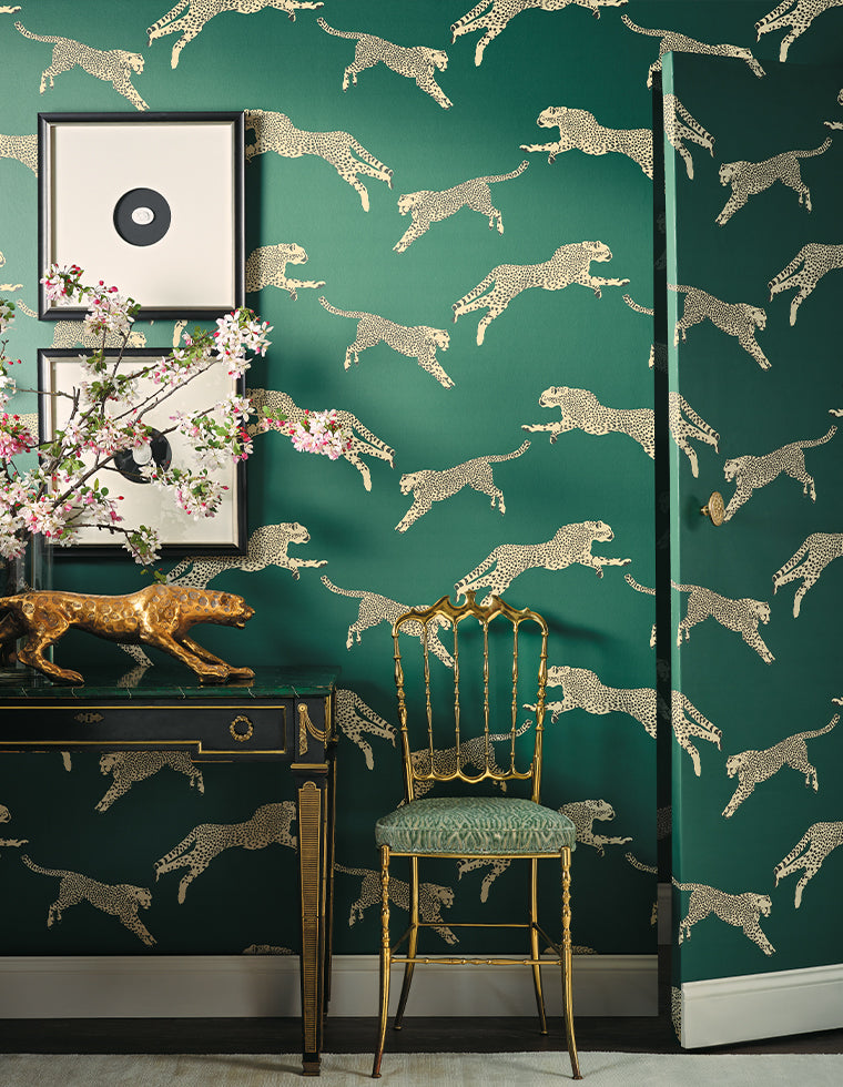 Carta da Parati Scalamandré JV Design Licence cod. 26018