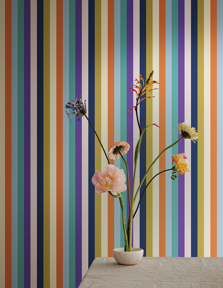 Carta da Parati Linearis JV Italian Design cod. 7700