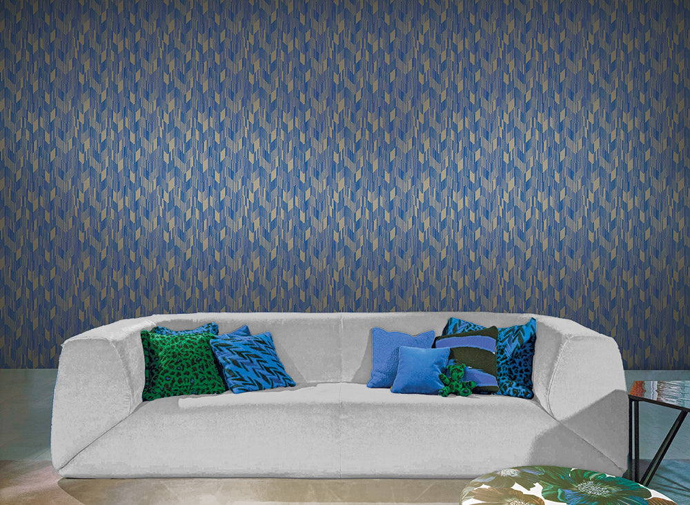 Carta da Parati Missoni Home 5  cod. 10527 ARTICOLO AL METRO LINEARE