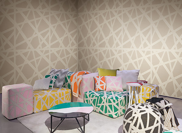 Carta da Parati Missoni Home 5  cod. 10561