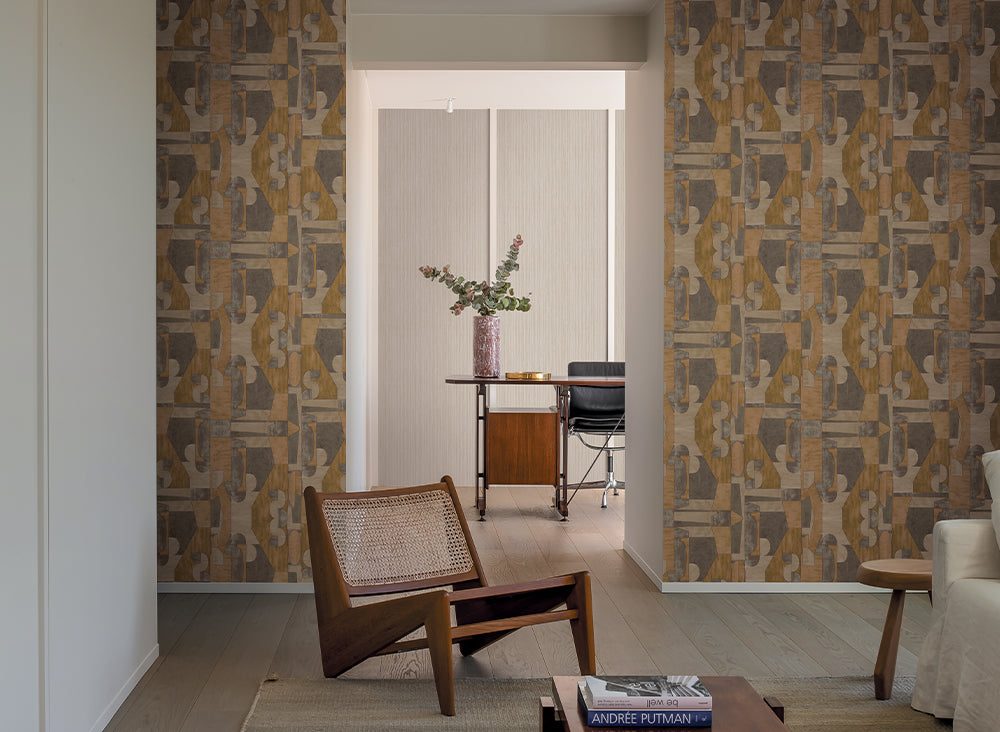 Carta da Parati Altagamma Materic cod. 25700