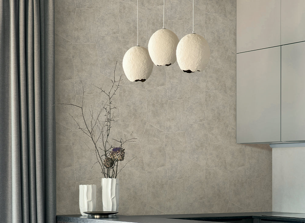 Carta da Parati Lithos JV Italian Design cod. 7630