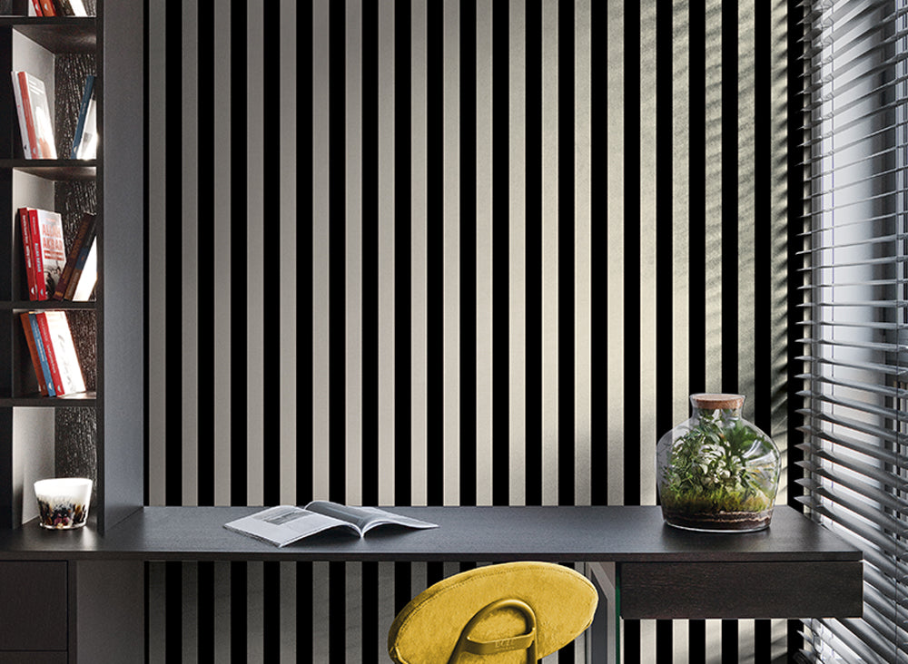 Carta da Parati Linearis JV Italian Design cod. 7730