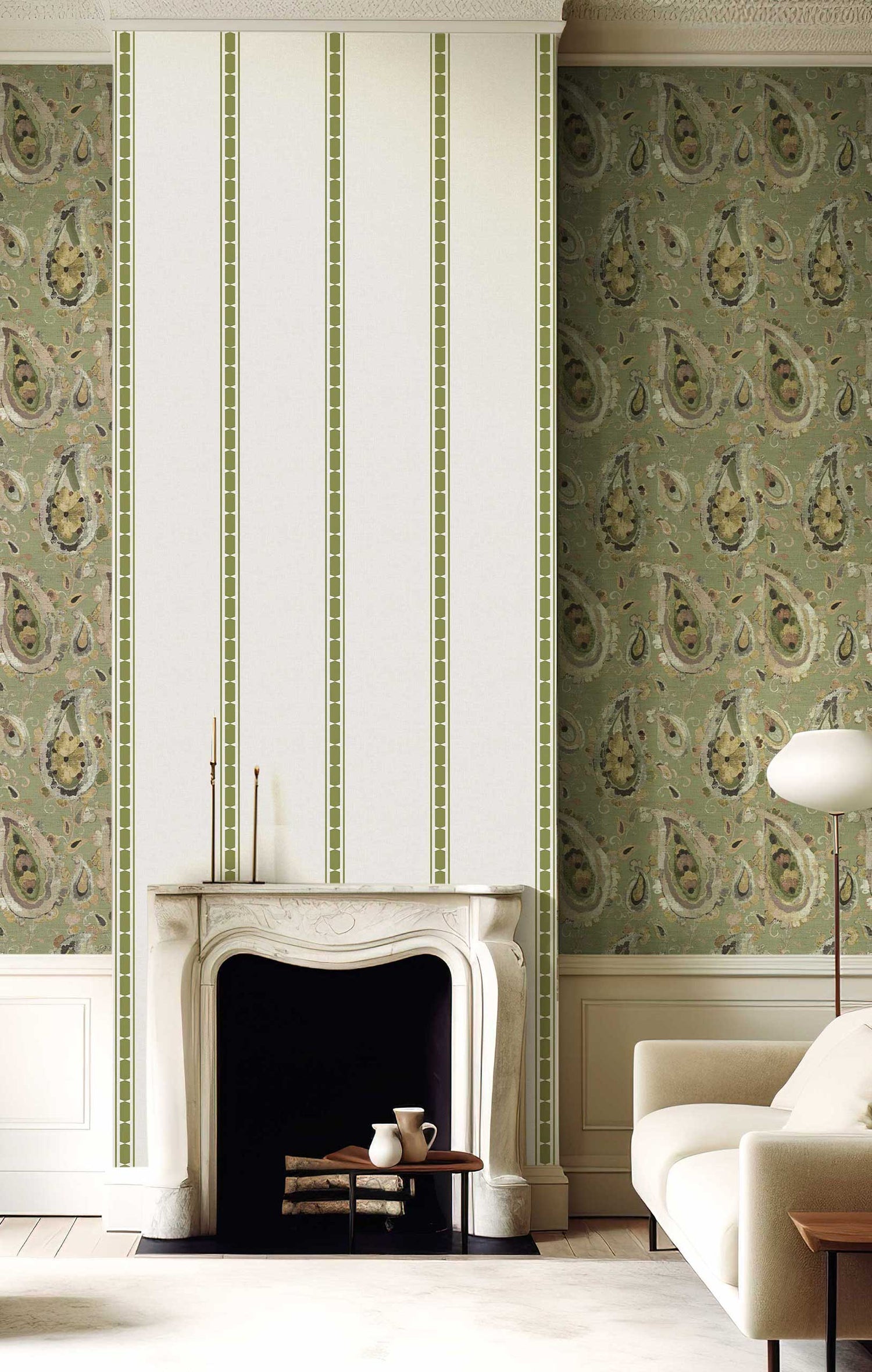 Carta da Parati Archè Cristiana Masi Wallpaper