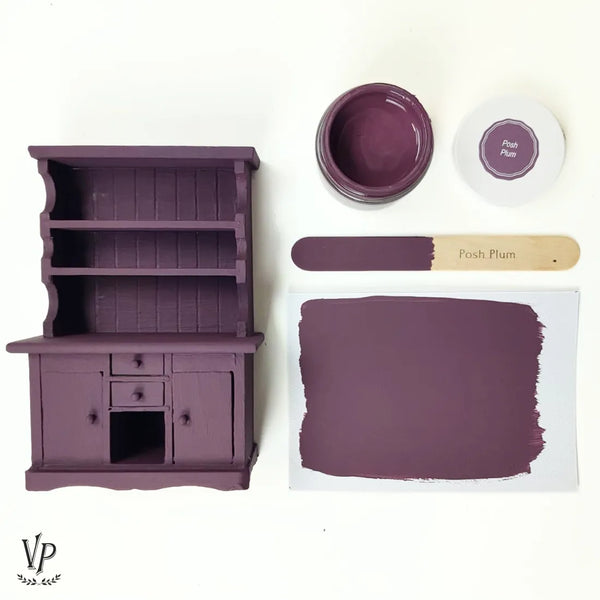 Chalk Paint - Posh Plum