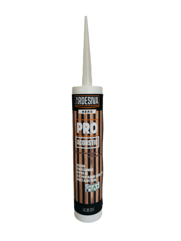Sigillante Ardesiva Pro Acoustic Ard Italia 290 ml.