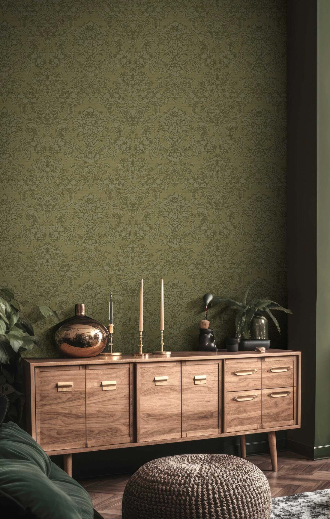 Carta da Parati Tradizioni Cristiana Masi Wallpaper