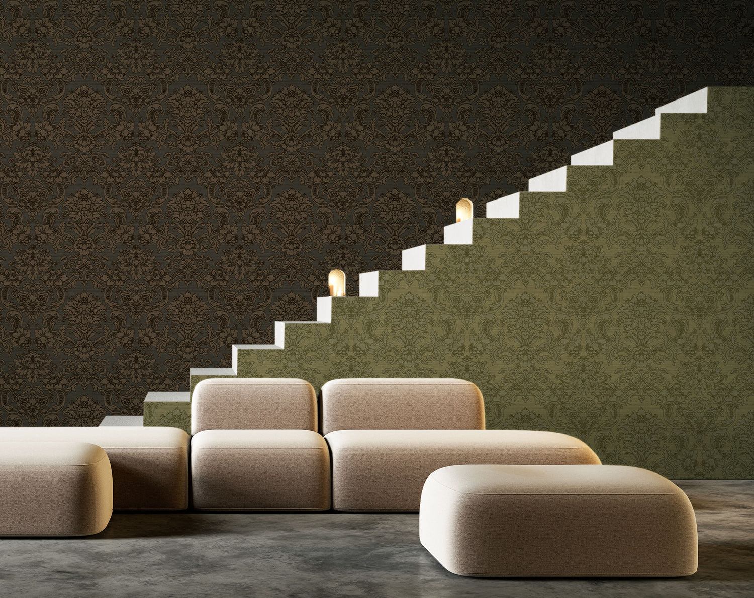 Carta da Parati Tradizioni Cristiana Masi Wallpaper