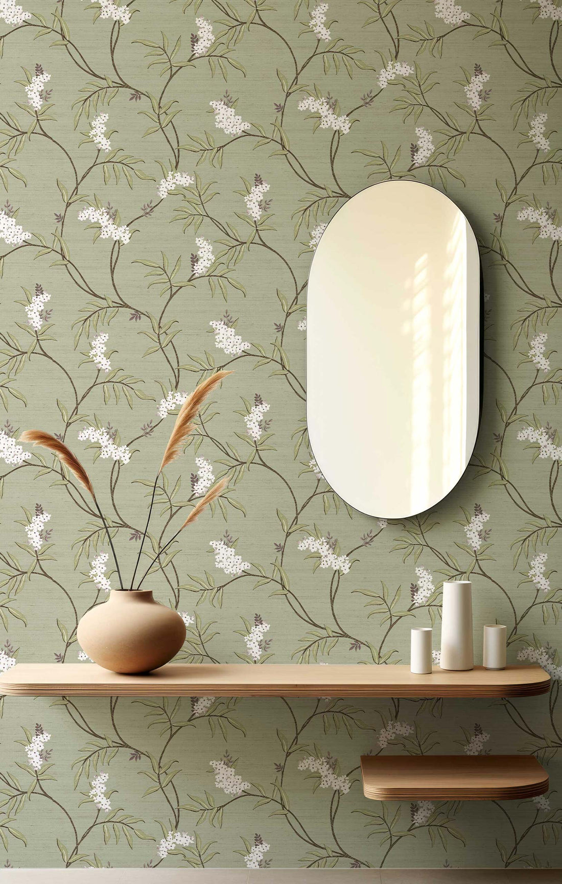 Carta da Parati Tradizioni Cristiana Masi Wallpaper