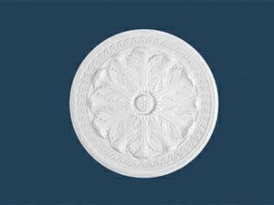 Mardom Decor Rosone in Polistirene diam. 47 cm