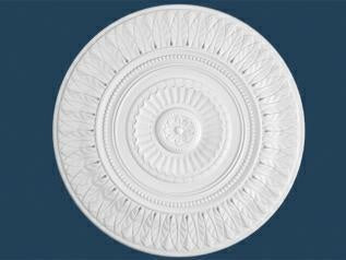 Mardom Decor Rosone in Polistirene diam. 64 cm