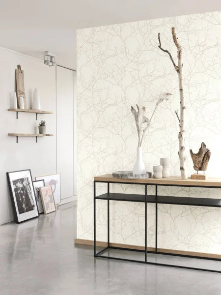 Carta da Parati Riverside 3 Casadeco Wallpaper