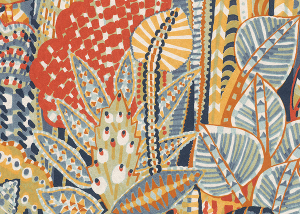 Carta da Parati Samoa JV Exclusive