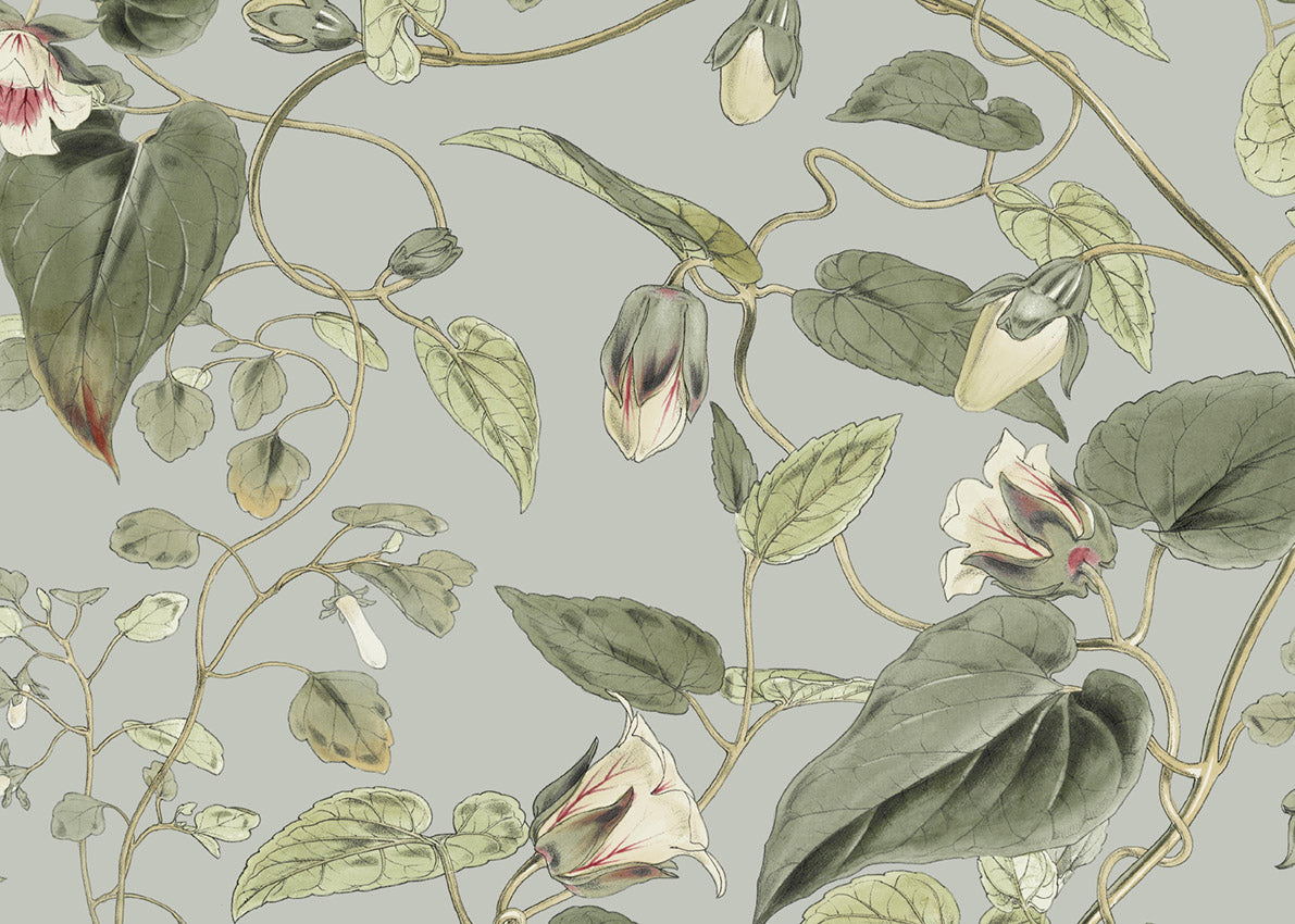 Carta da Parati Blooms 2nd Edition MOON FLOWER JV Exclusive Parati