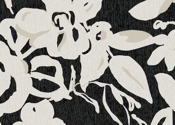 Carta da Parati Blooms 2nd Edition BRUSHSTROKE FLORAL JV Exclusive Parati