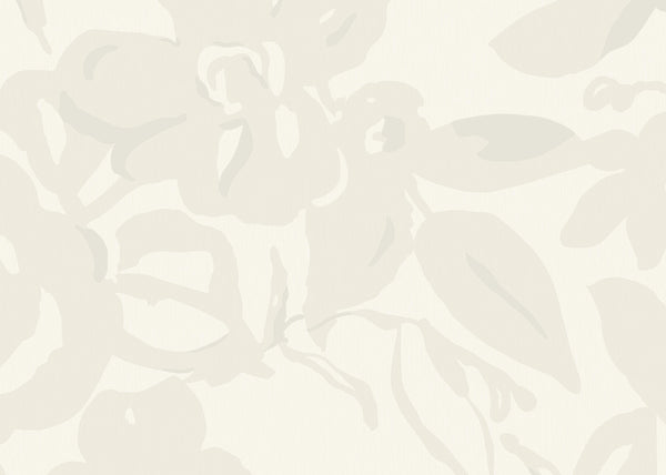 Carta da Parati Blooms 2nd Edition BRUSHSTROKE FLORAL JV Exclusive Parati