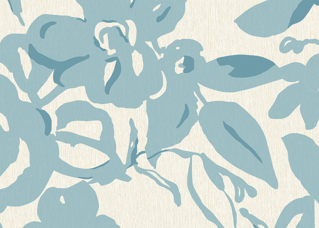 Carta da Parati Blooms 2nd Edition BRUSHSTROKE FLORAL JV Exclusive Parati