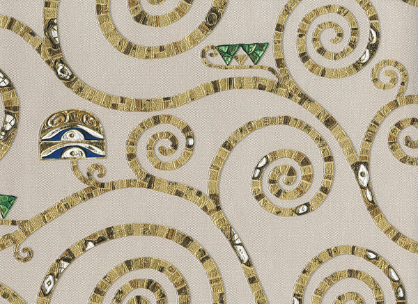 Carta da Parati ACADEMY a tribute to Gustav Klimt STOCLET