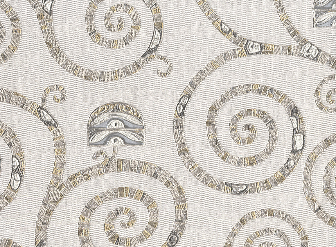 Carta da Parati ACADEMY a tribute to Gustav Klimt STOCLET