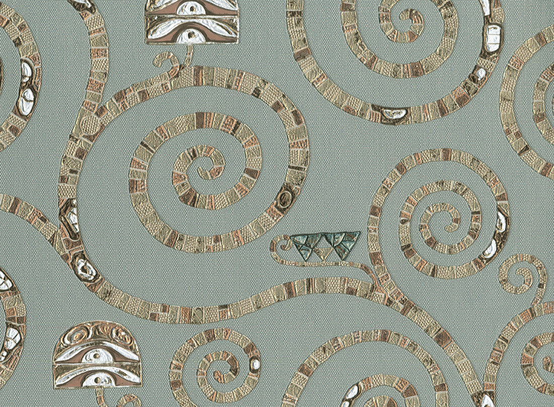 Carta da Parati ACADEMY a tribute to Gustav Klimt STOCLET