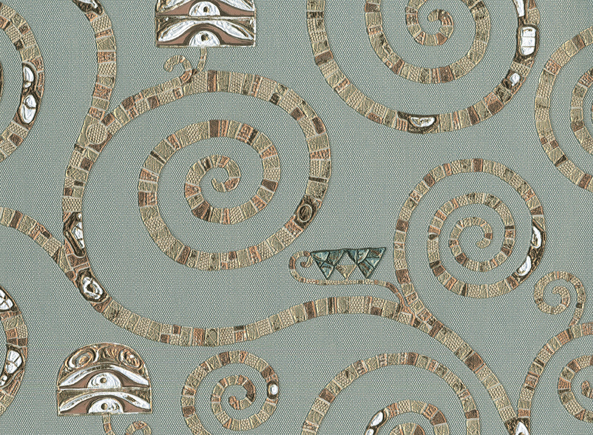 Carta da Parati ACADEMY a tribute to Gustav Klimt STOCLET