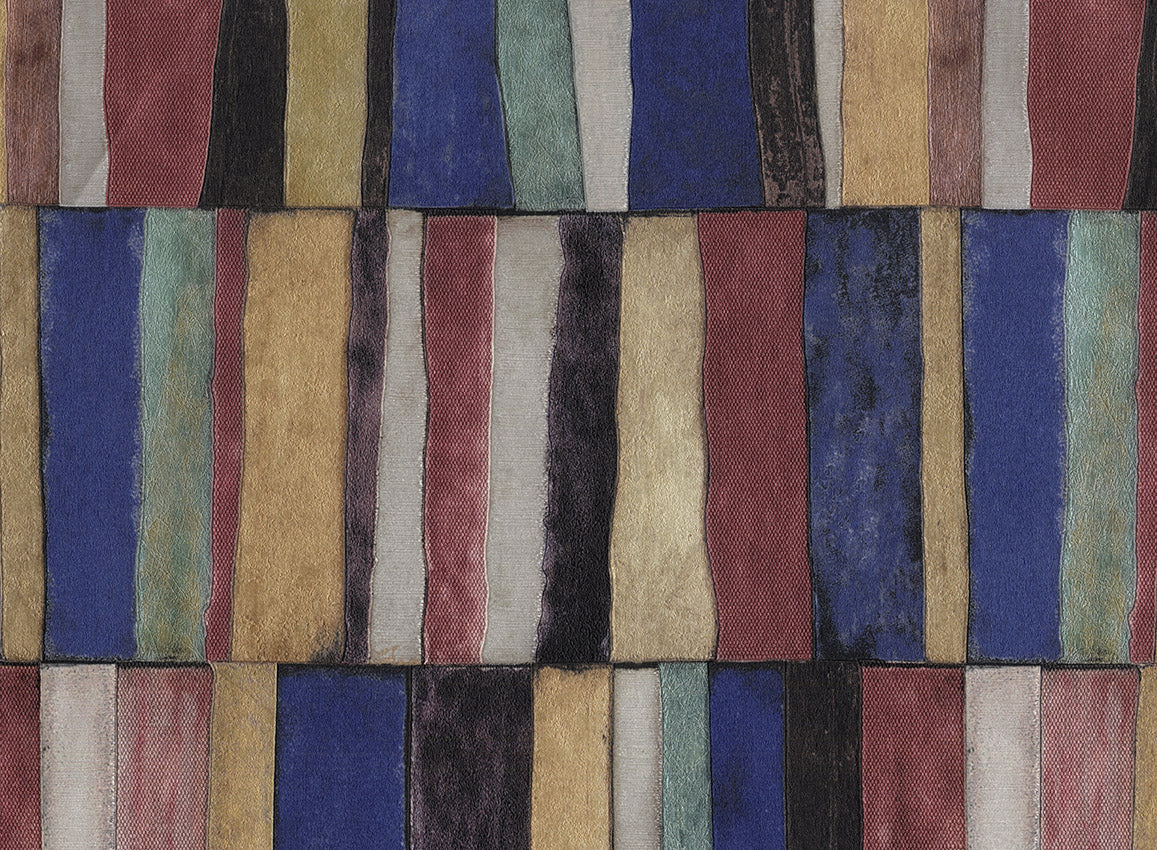 Carta da Parati ACADEMY a tribute to Gustav Klimt RITTER TILES
