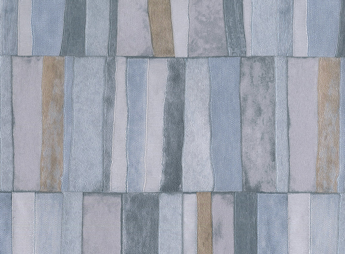 Carta da Parati ACADEMY a tribute to Gustav Klimt RITTER TILES