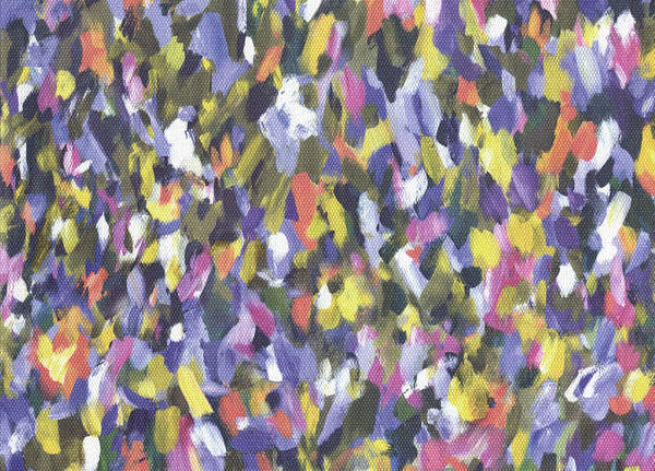 Carta da Parati ACADEMY a tribute to Gustav Klimt BLUMEN
