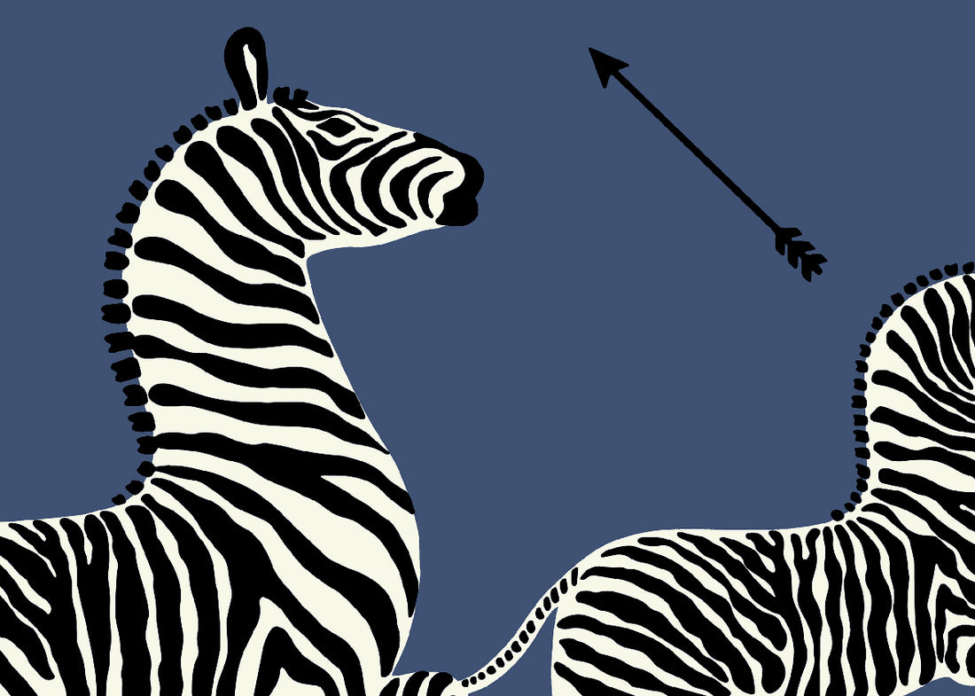 Carta da Parati Scalamandré JV Design Licence cod. 26002