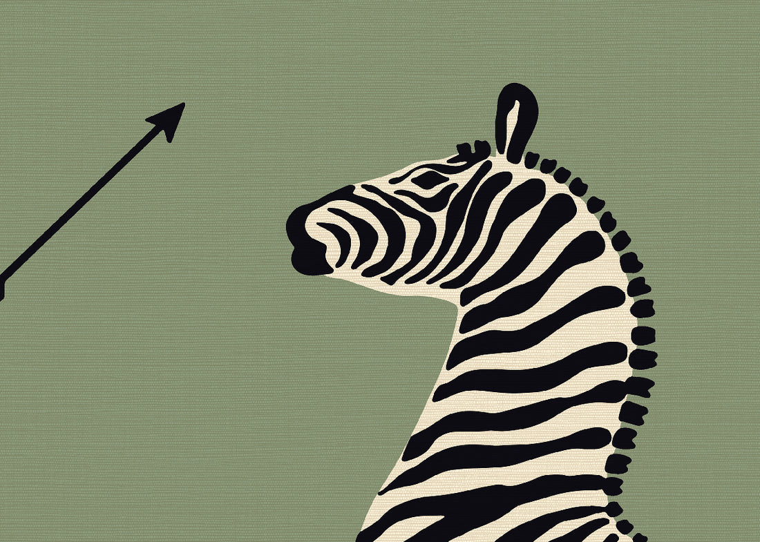 Carta da Parati Scalamandré JV Design Licence cod. 26008 FIBRA VEGETALE DI RAFIA