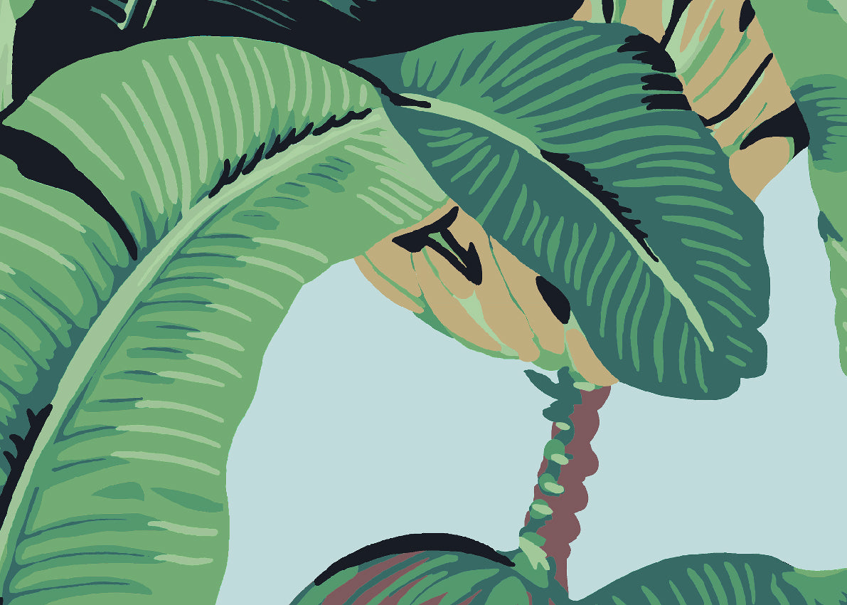 Carta da Parati Scalamandré JV Design Licence cod. 26011