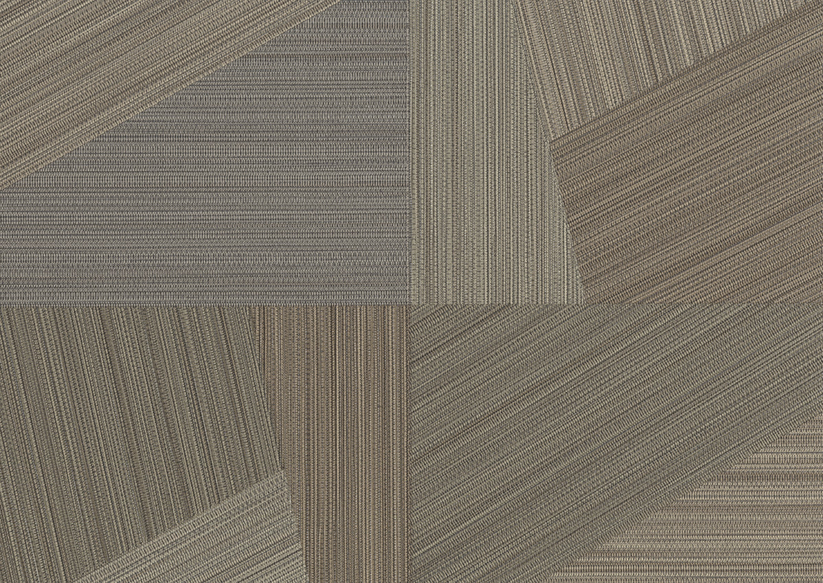 Carta da Parati Straw Jwall Parati PATCHWORK TAHITI