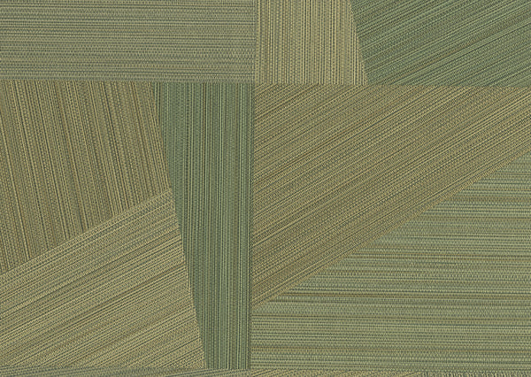 Carta da Parati Straw Jwall Parati PATCHWORK TAHITI
