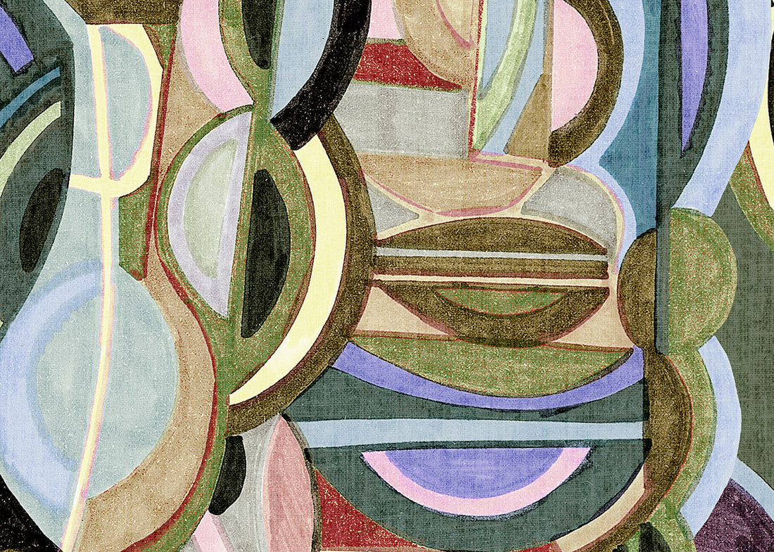 Carta da Parati Cromie JV Italian Design cod. 6962