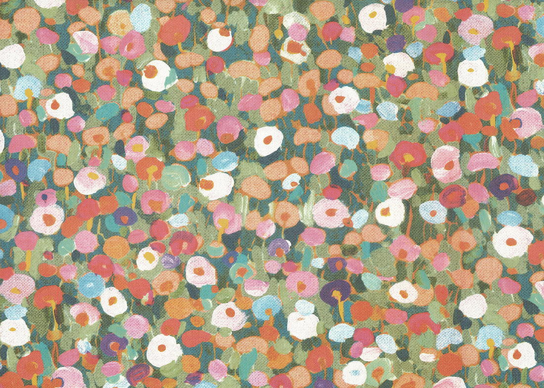Carta da Parati Primavera JV Italian Design cod. 7441