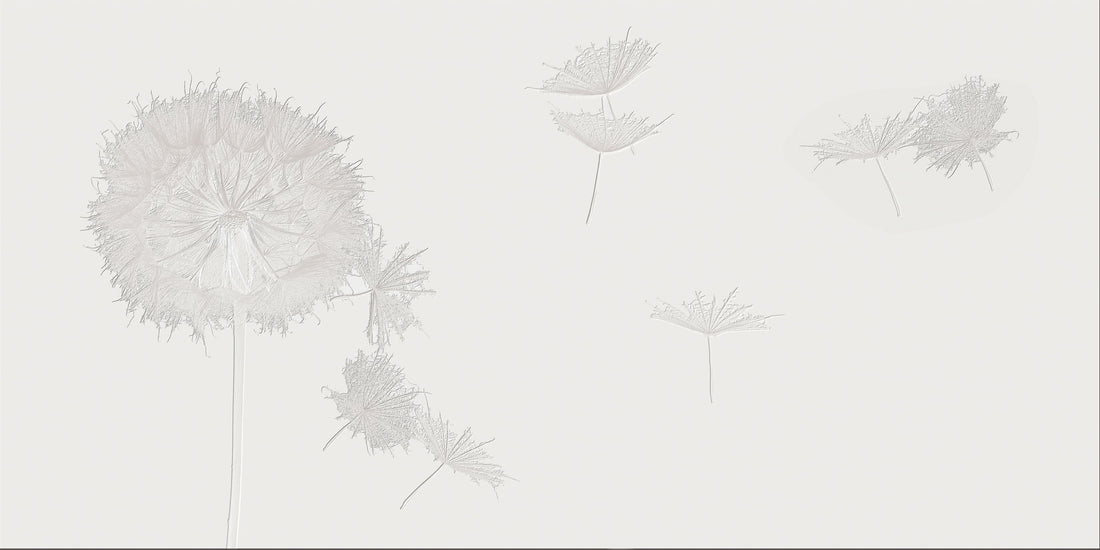 Carta da Parati al MQ Snow White Rimura Italian Design