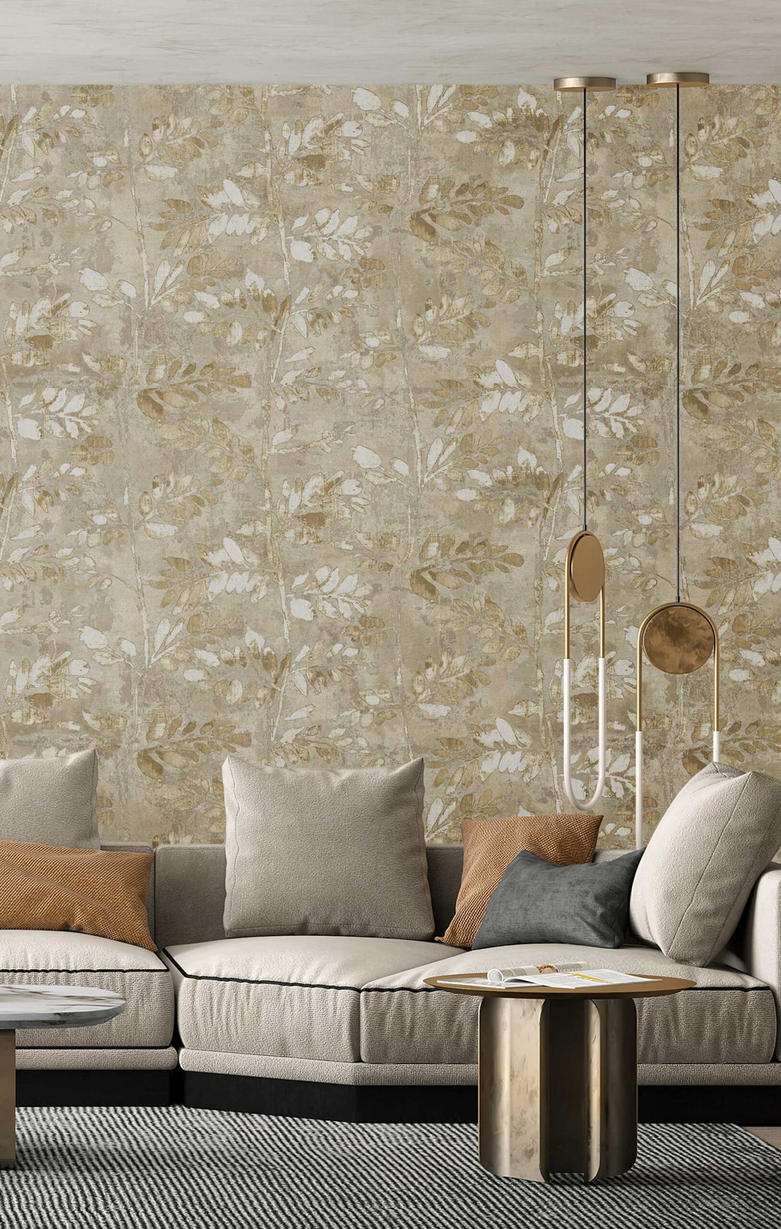 Carta da Parati Terra Cristiana Masi Wallpaper