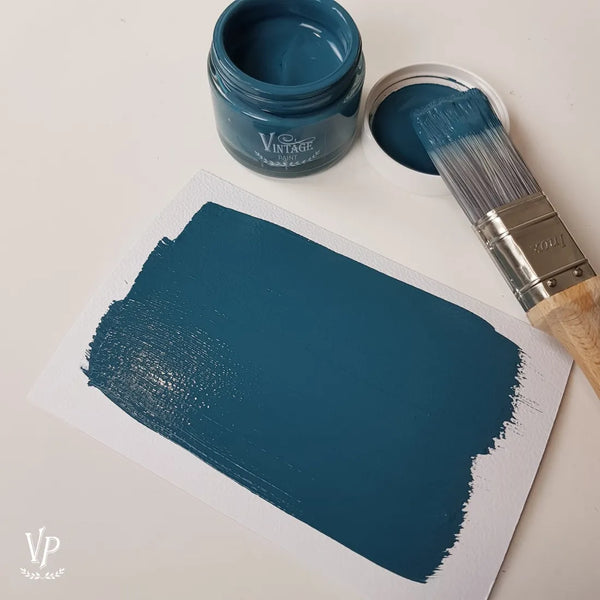 Chalk Paint - Timeless Teal