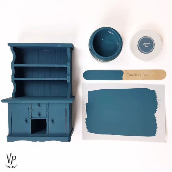 Chalk Paint - Timeless Teal