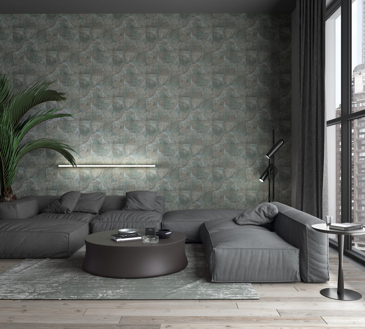 Carta da Parati Marburg Wallpaper cod. 32823 - PREZZO OFFERTA LIMITATA