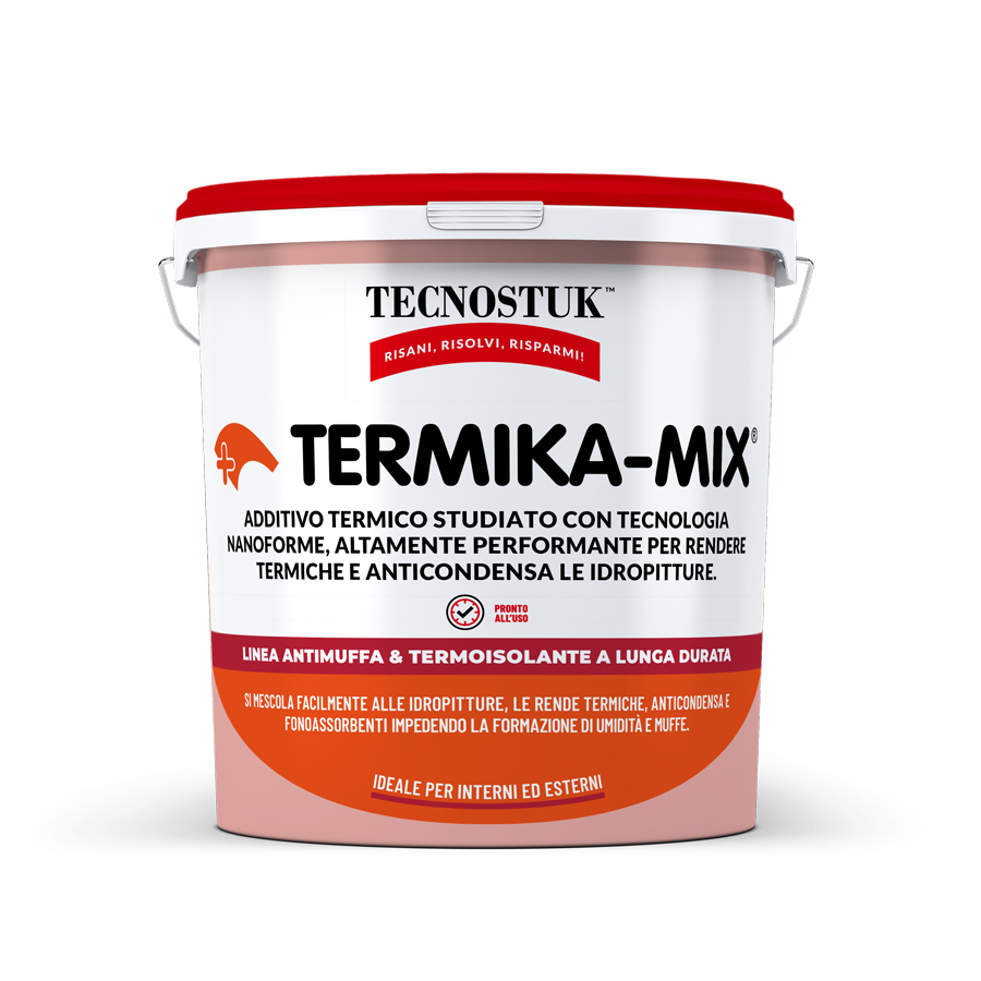 Termika-Mix® - Additivo Termico
