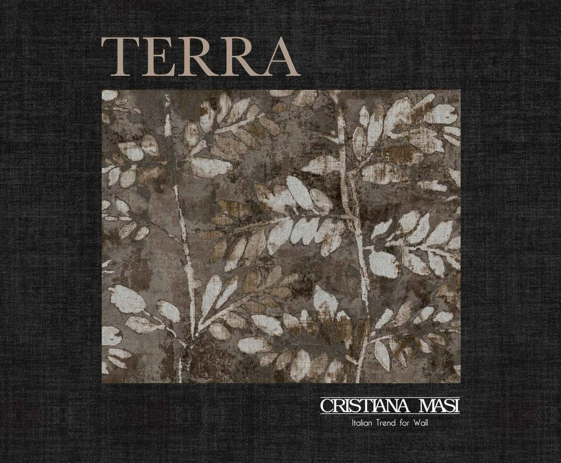 Carta da Parati Terra Cristiana Masi Wallpaper